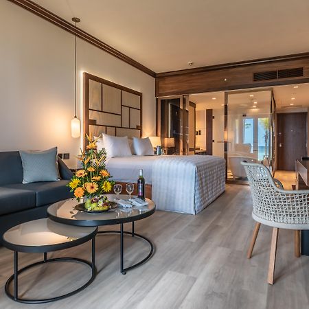 Le Meridien Ile Maurice Pointe aux Piments Eksteriør bilde Deluxe Room