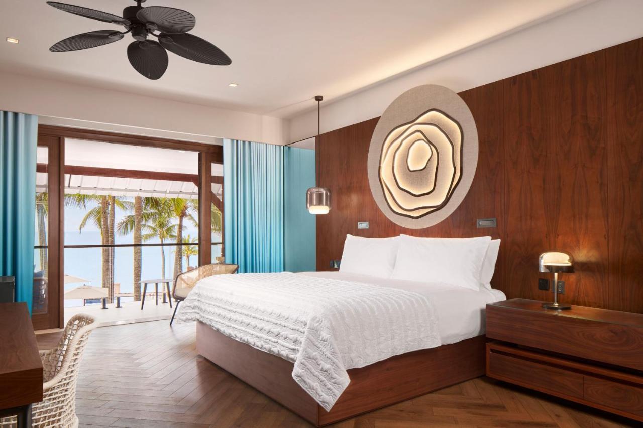 Le Meridien Ile Maurice Pointe aux Piments Eksteriør bilde