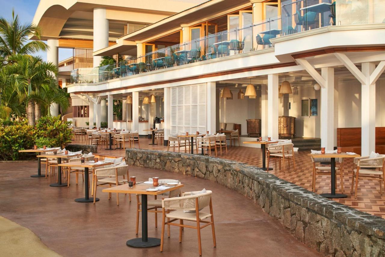 Le Meridien Ile Maurice Pointe aux Piments Eksteriør bilde The Beach Club