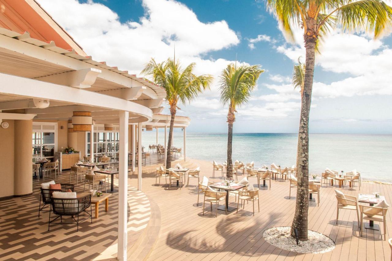 Le Meridien Ile Maurice Pointe aux Piments Eksteriør bilde The Beach Club at The Boca Raton Resort