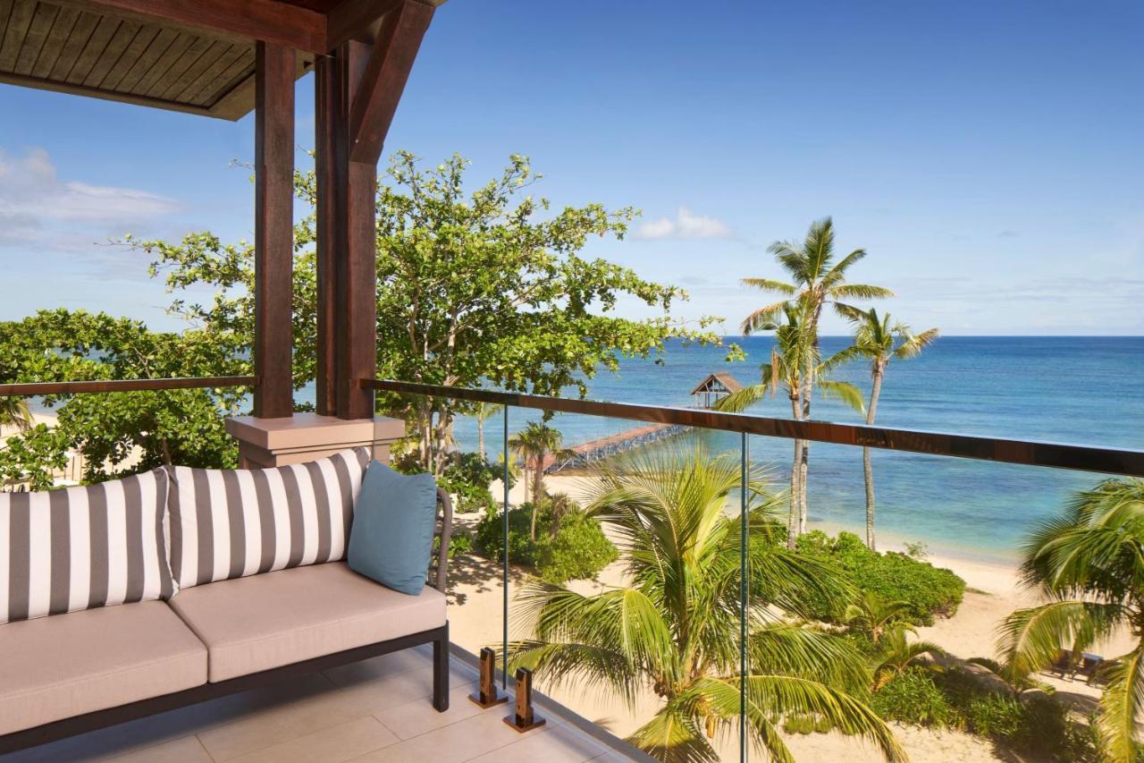 Le Meridien Ile Maurice Pointe aux Piments Eksteriør bilde
