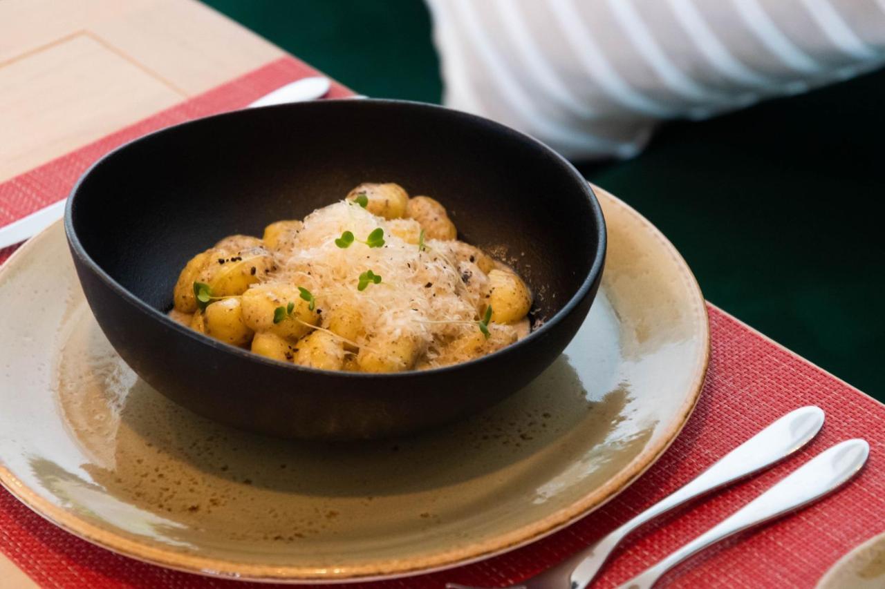 Le Meridien Ile Maurice Pointe aux Piments Eksteriør bilde A bowl of gnocchi
