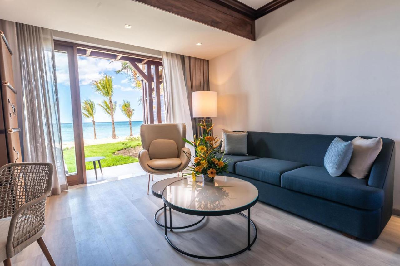 Le Meridien Ile Maurice Pointe aux Piments Eksteriør bilde