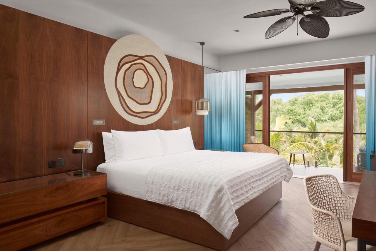 Le Meridien Ile Maurice Pointe aux Piments Eksteriør bilde