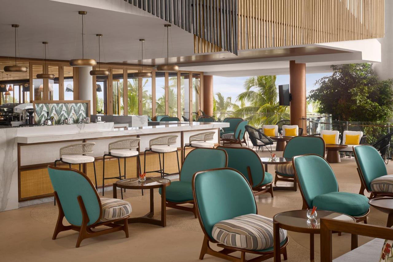 Le Meridien Ile Maurice Pointe aux Piments Eksteriør bilde The Beach Club