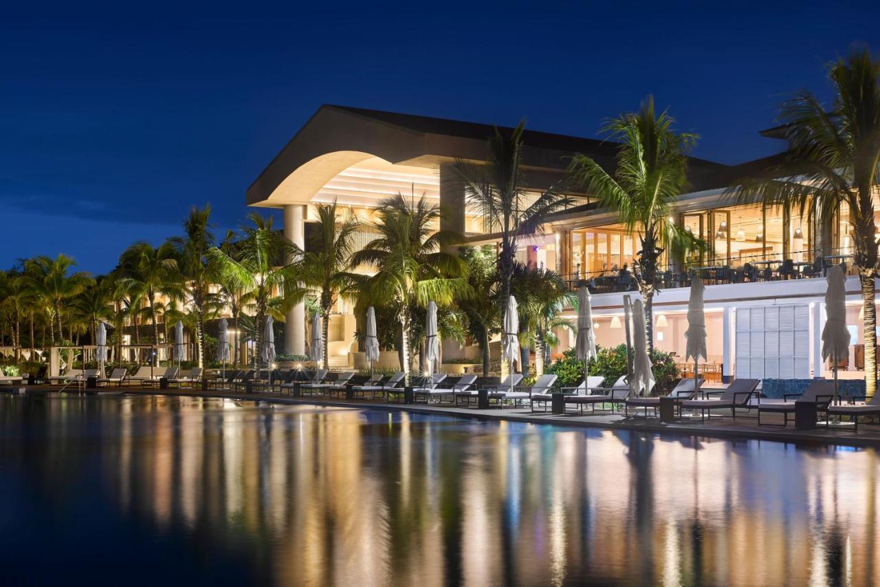 Le Meridien Ile Maurice Pointe aux Piments Eksteriør bilde The Westin Resort and Villas, Nusa Dua