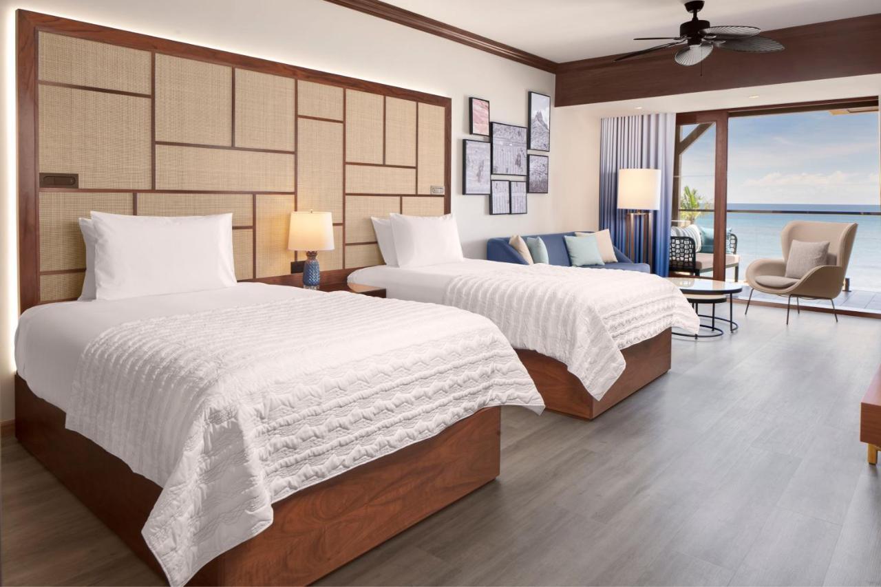 Le Meridien Ile Maurice Pointe aux Piments Eksteriør bilde