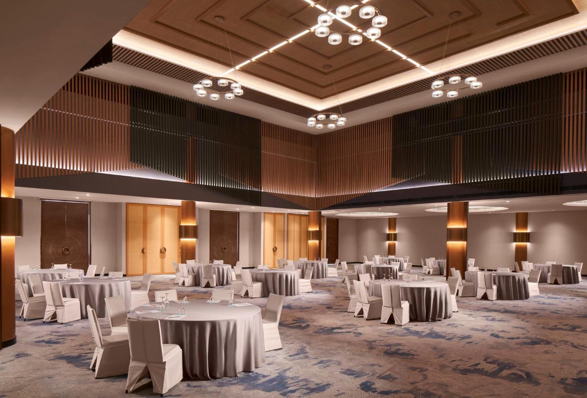 Le Meridien Ile Maurice Pointe aux Piments Eksteriør bilde The Grand Ballroom