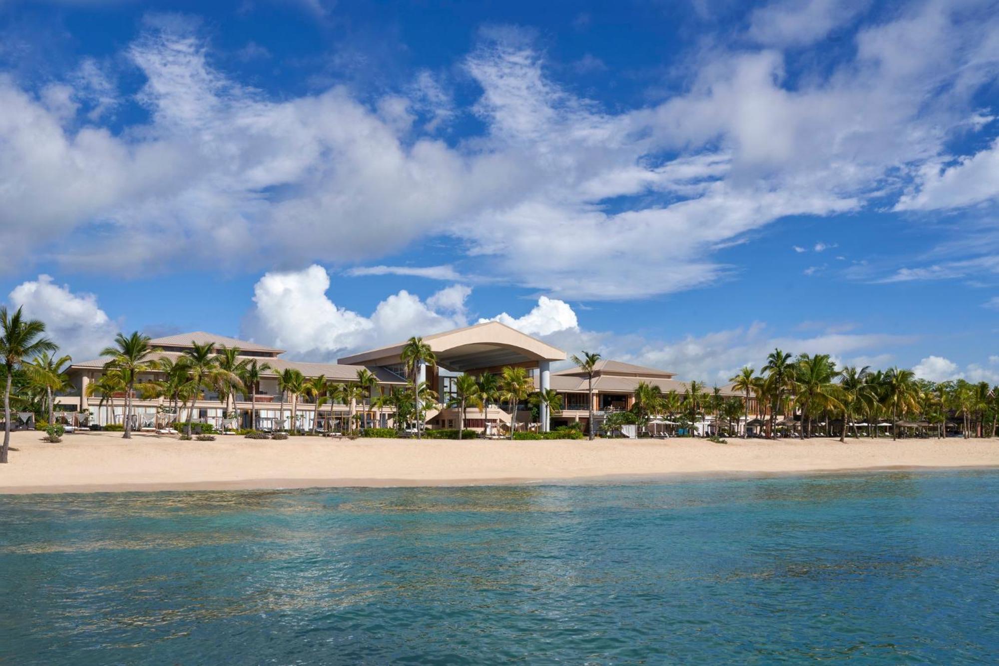 Le Meridien Ile Maurice Pointe aux Piments Eksteriør bilde The Atlantis Paradise Island Resort