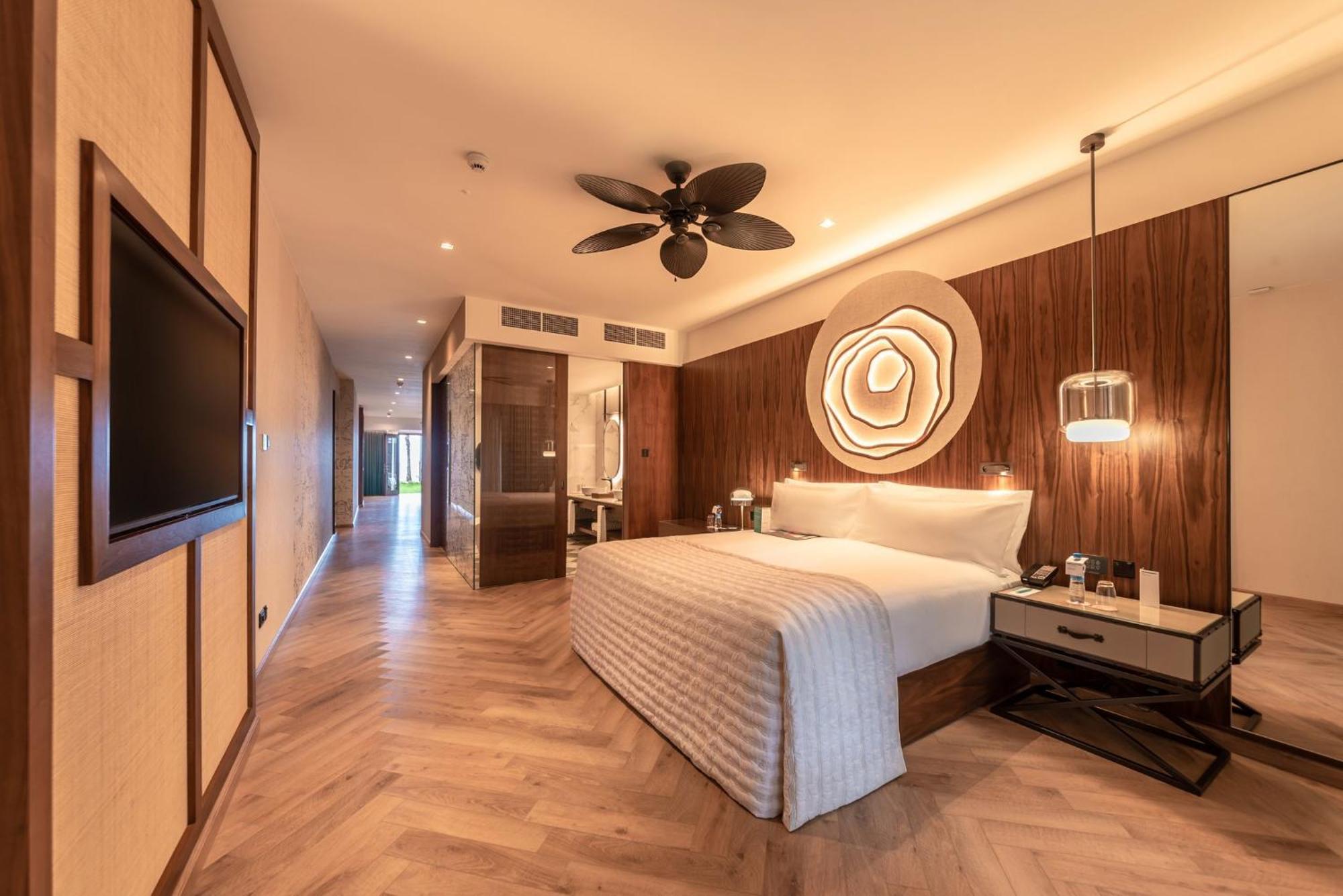 Le Meridien Ile Maurice Pointe aux Piments Eksteriør bilde Deluxe Room
